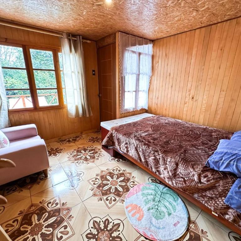 Posada Del Minero Oxa - Two-Bedroom House - 2