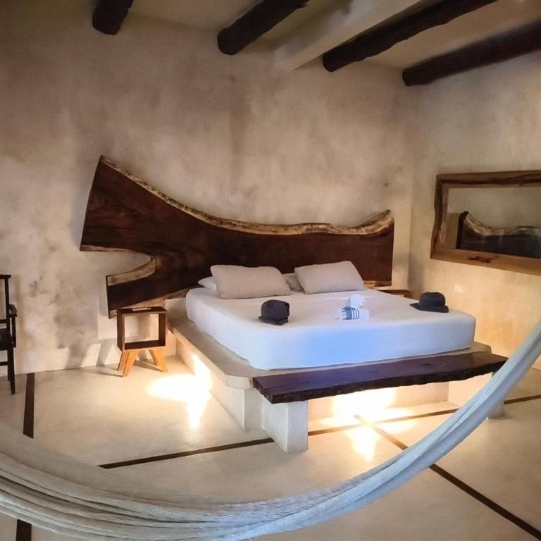 La Casa de Mia Holbox - Estudio Estándar - 9