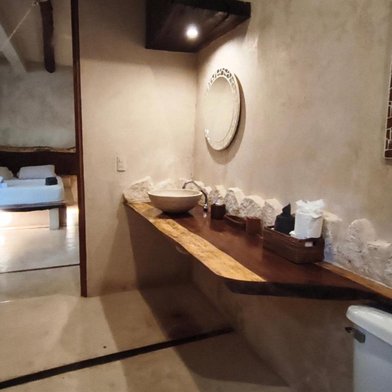 La Casa de Mia Holbox - Estudio Estándar - 8