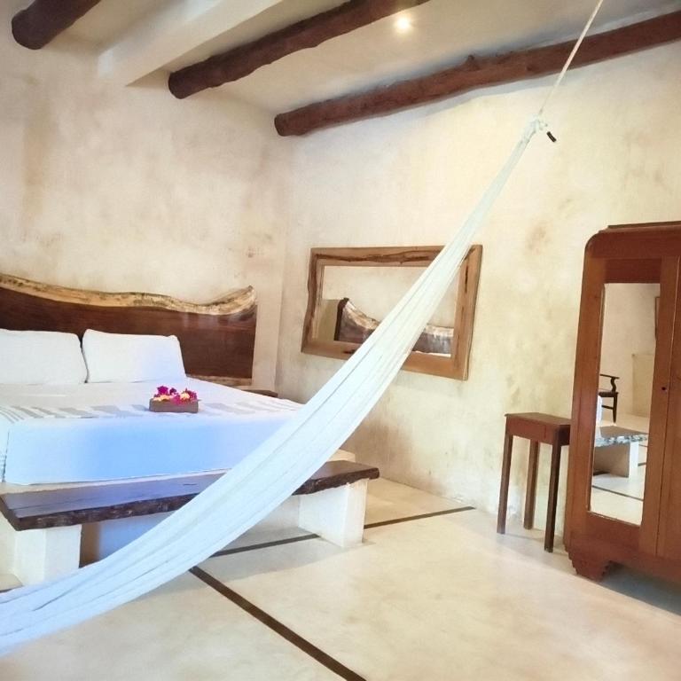 La Casa de Mia Holbox - Estudio Estándar - 11