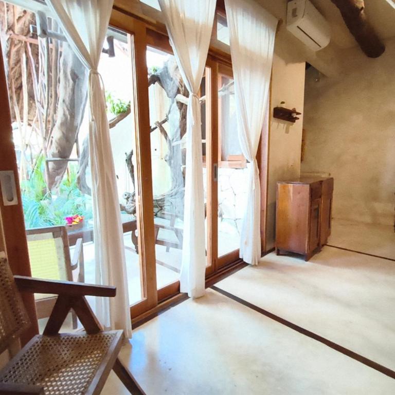La Casa de Mia Holbox - Estudio Estándar - 12