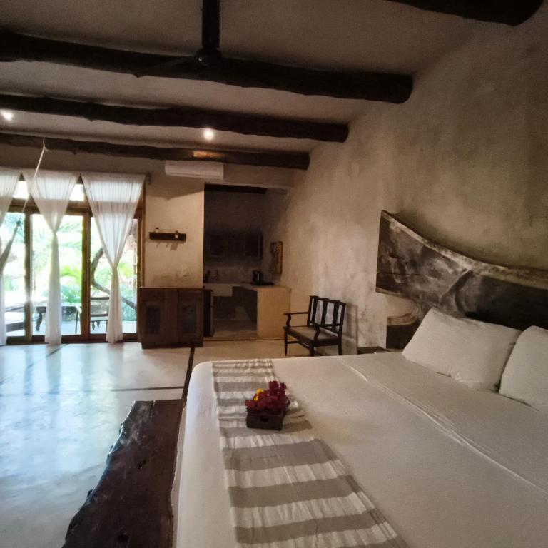 La Casa de Mia Holbox - Estudio Estándar - 17