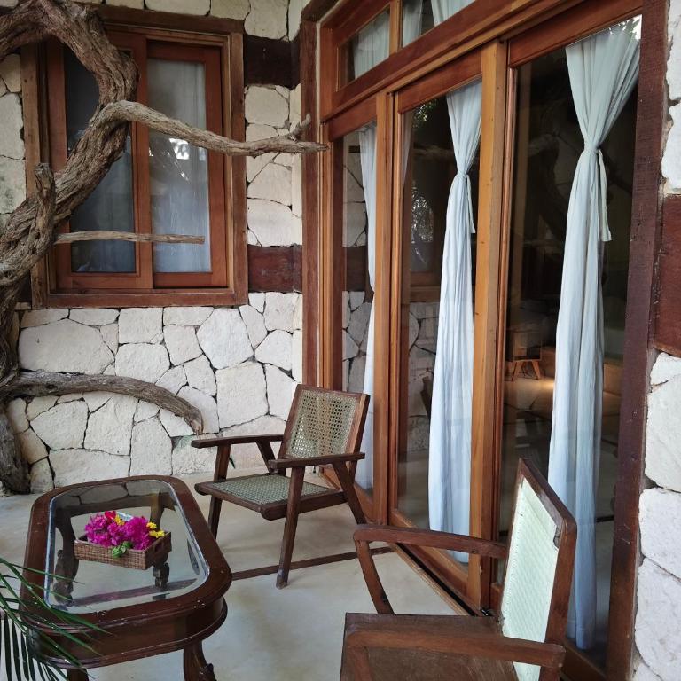 La Casa de Mia Holbox - Estudio Estándar - 19