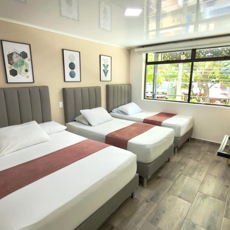 Hotel Nakama - Standard Family Room - 1
