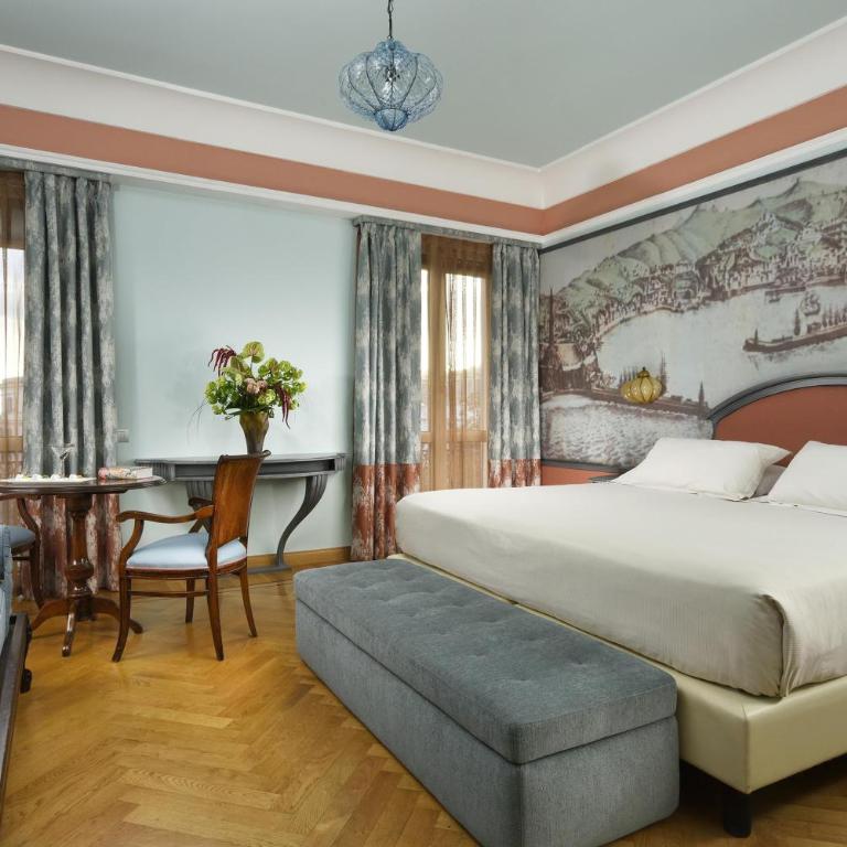 Grand Hotel Savoia Genova, Curio Collection by Hilton - Camera King Deluxe - 2