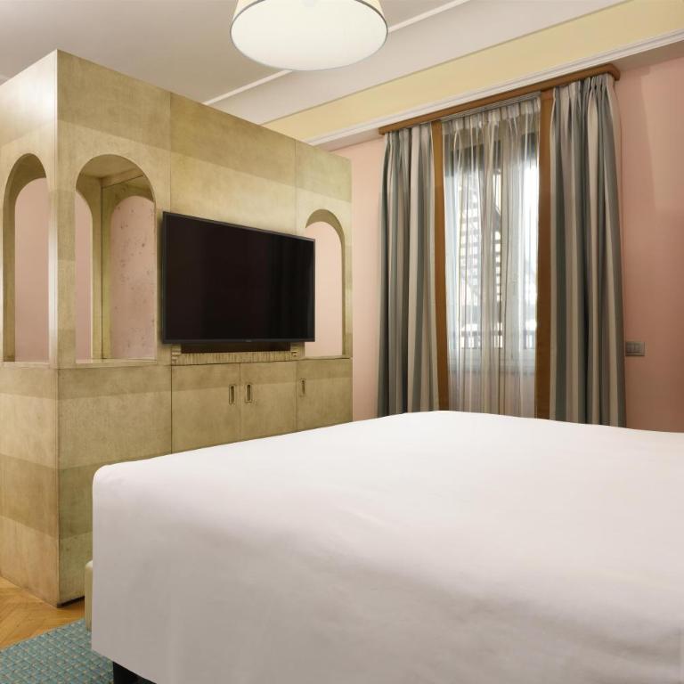 Grand Hotel Savoia Genova, Curio Collection by Hilton - Camera King - 2