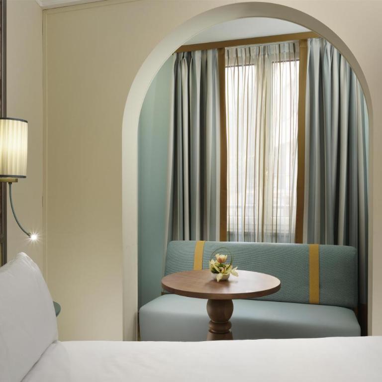 Grand Hotel Savoia Genova, Curio Collection by Hilton - Camera Queen - 2