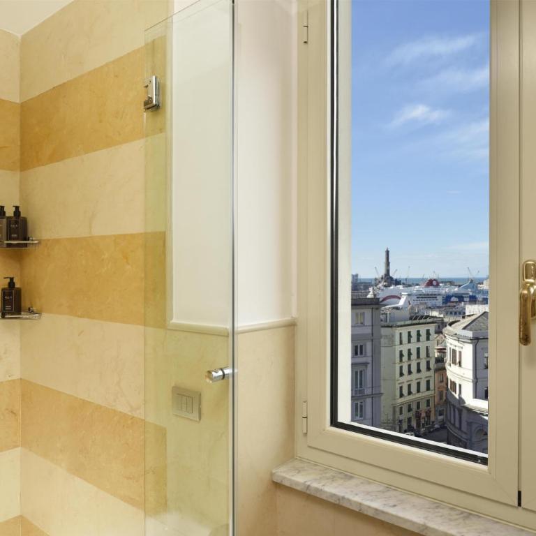 Grand Hotel Savoia Genova, Curio Collection by Hilton - Junior Suite - 3