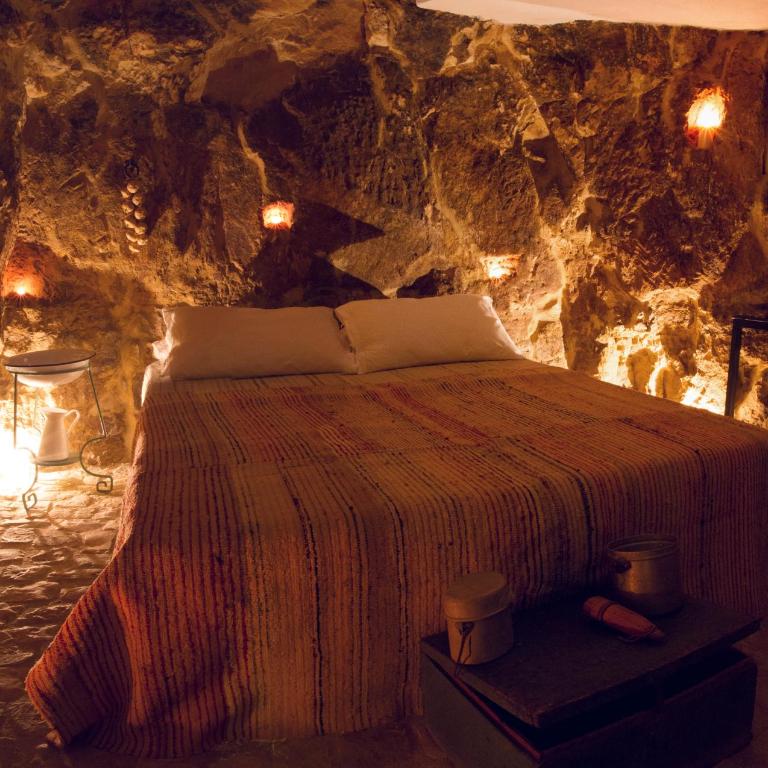 Si-Moutique, le Case-grotte degli Avi 2 - Appartamento su 2 Livelli - 8