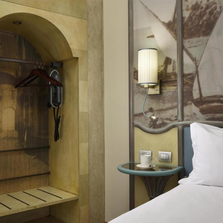 Grand Hotel Savoia Genova, Curio Collection by Hilton - Camera Queen - 7