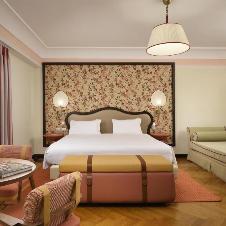 Grand Hotel Savoia Genova, Curio Collection by Hilton - Junior Suite - 6