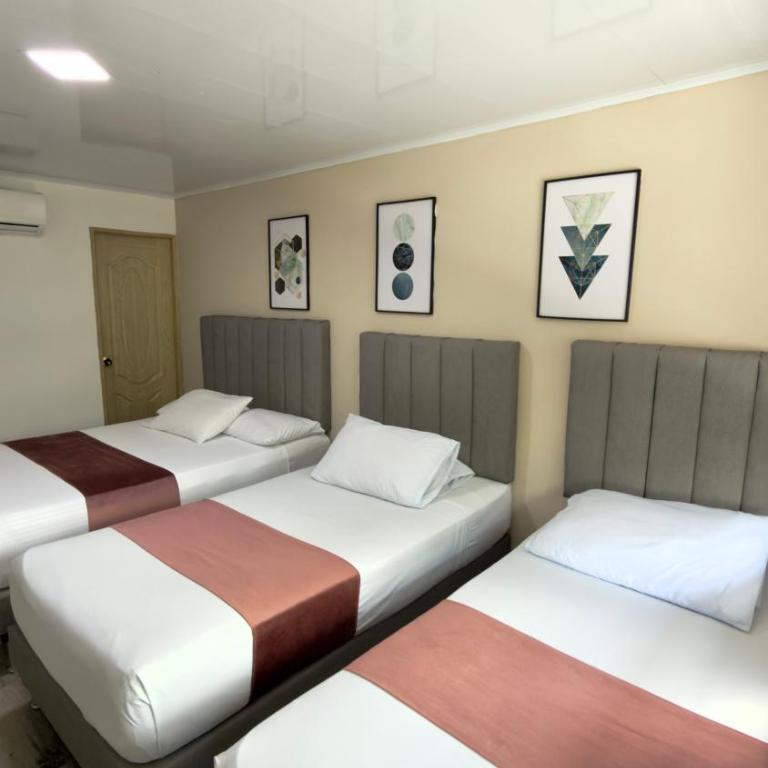 Hotel Nakama - Standard Family Room - 6