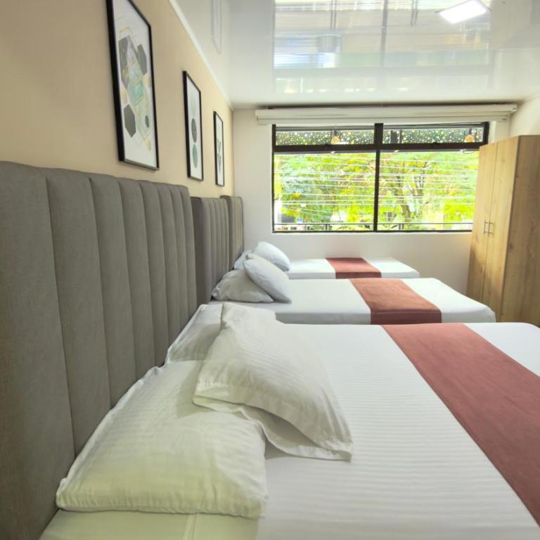 Hotel Nakama - Standard Family Room - 2