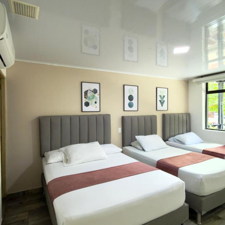 Hotel Nakama - Standard Family Room - 5