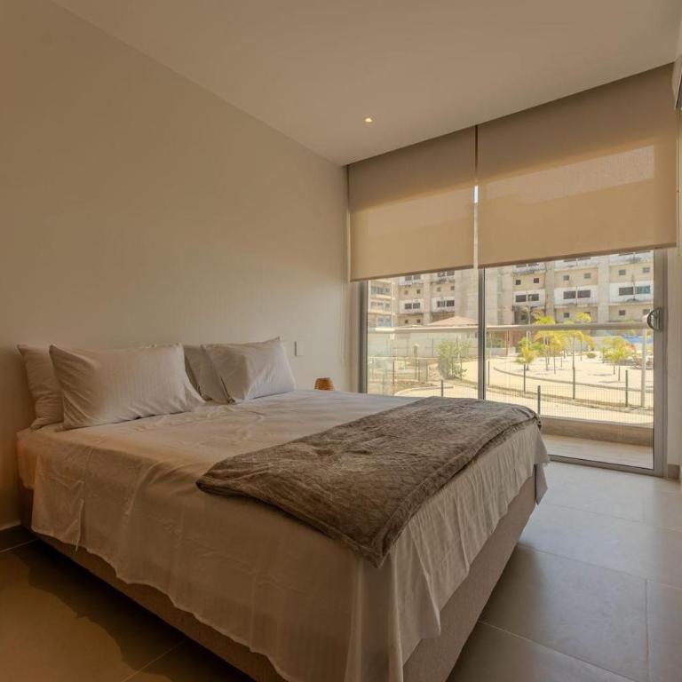 Baia Kristal Kabo - Two-Bedroom Deluxe Apartment with Balcony - 19