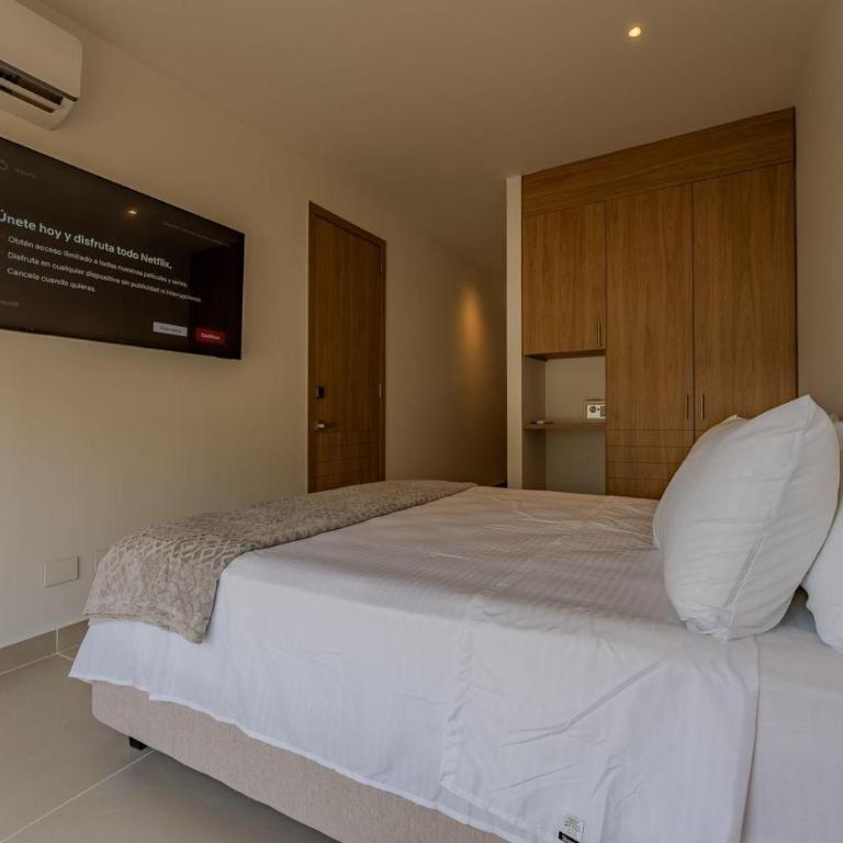 Baia Kristal Kabo - Two-Bedroom Deluxe Apartment with Balcony - 18