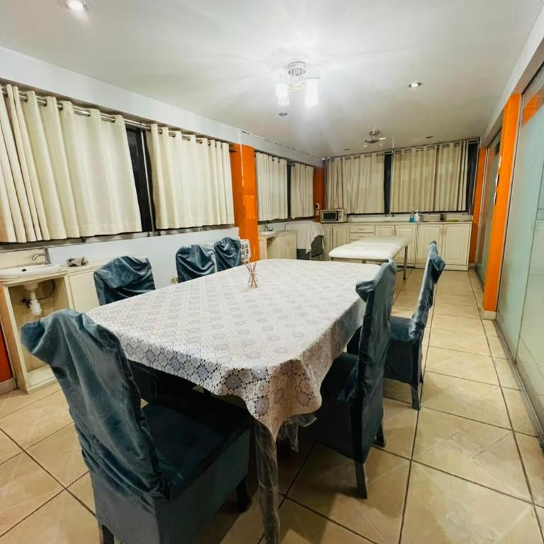 Las palmeras - One-Bedroom Apartment - 6