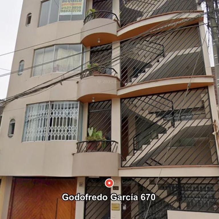 Las palmeras - One-Bedroom Apartment - 8