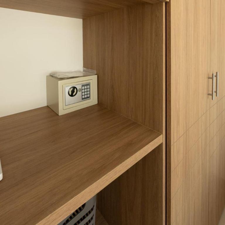 Baia Kristal Kabo - Two-Bedroom Deluxe Apartment with Balcony - 16