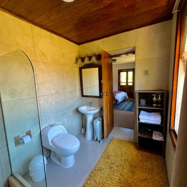 Inka Tambo Hacienda - Double Room with Balcony - 8
