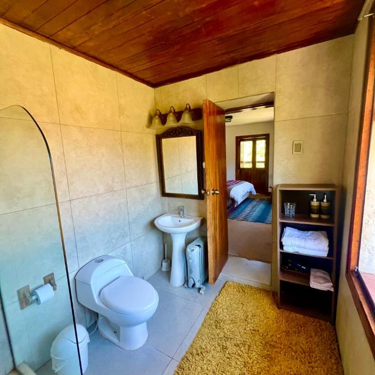 Inka Tambo Hacienda - Double Room with Balcony - 7
