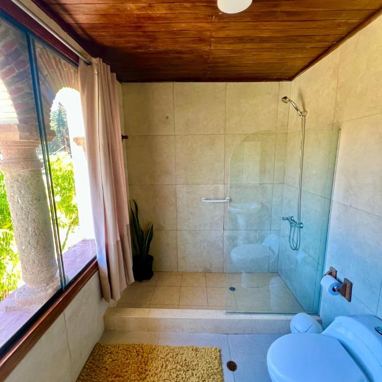 Inka Tambo Hacienda - Double Room with Balcony - 6