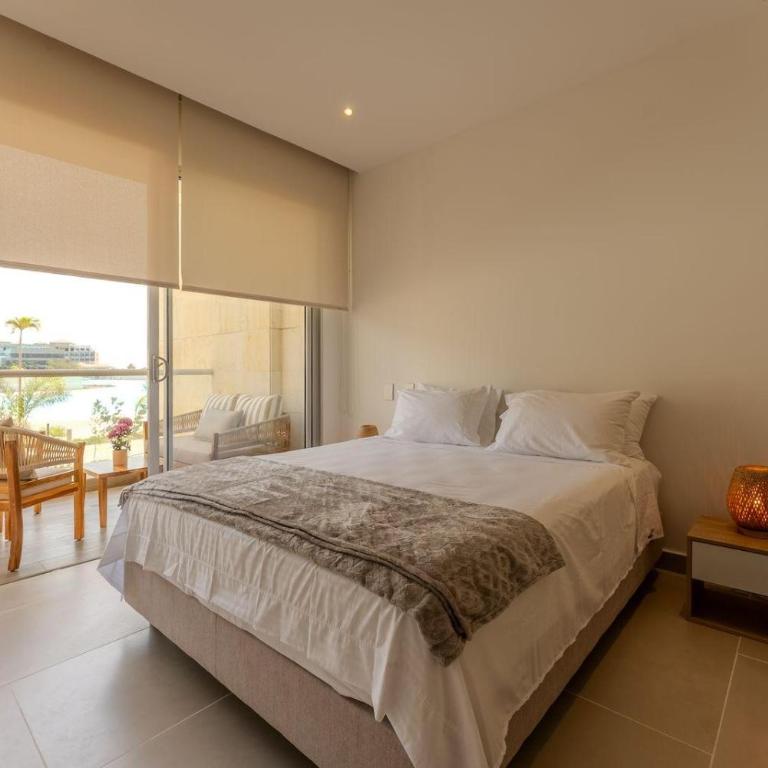 Baia Kristal Kabo - Two-Bedroom Deluxe Apartment with Balcony - 13