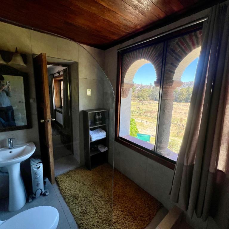 Inka Tambo Hacienda - Double Room with Balcony - 5