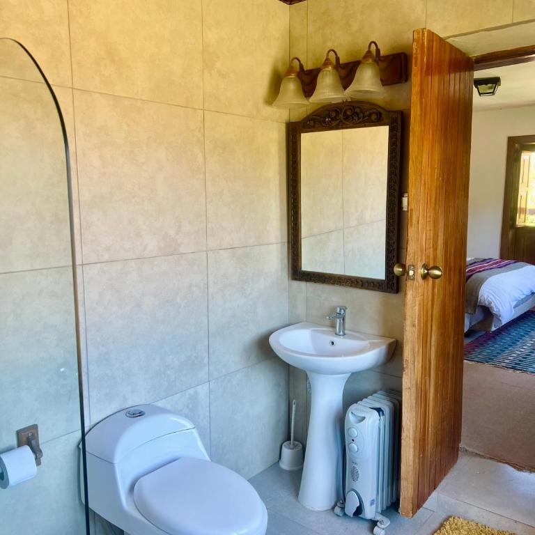 Inka Tambo Hacienda - Double Room with Balcony - 3
