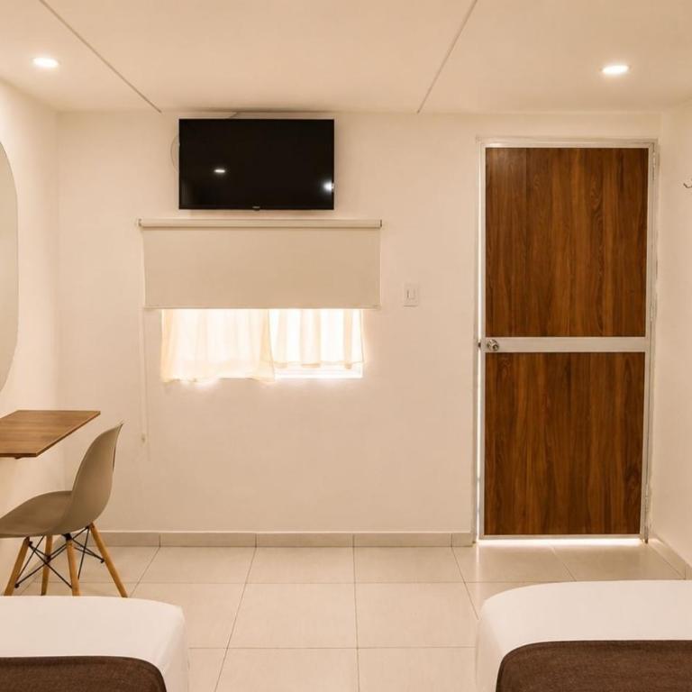 Ayenda Hotel Helenas - Habitación Triple Estándar - 7