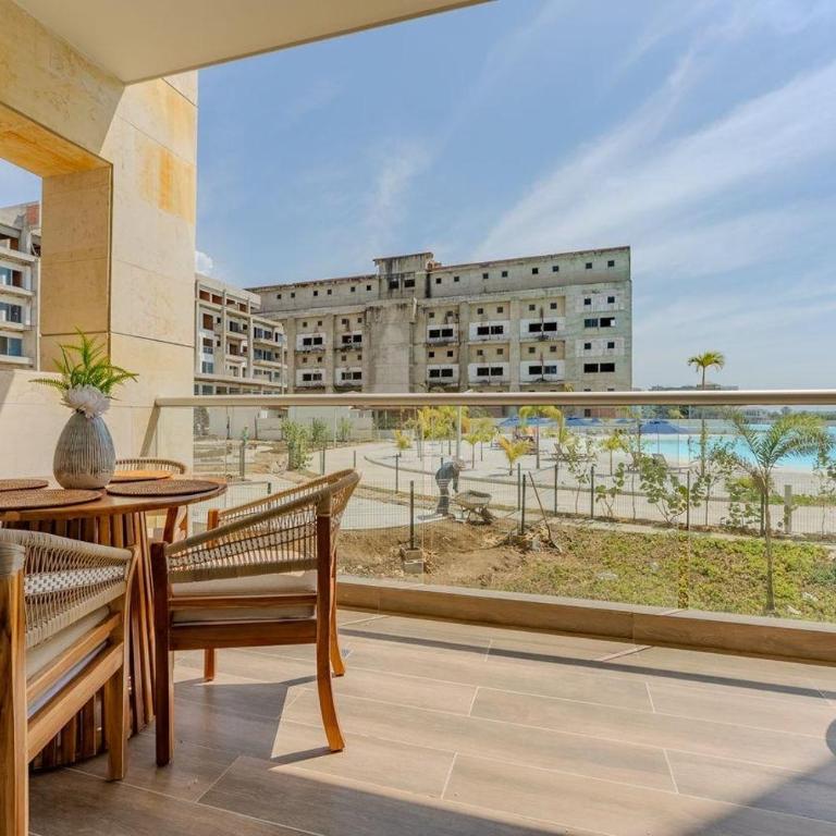 Baia Kristal Kabo - Two-Bedroom Deluxe Apartment with Balcony - 2