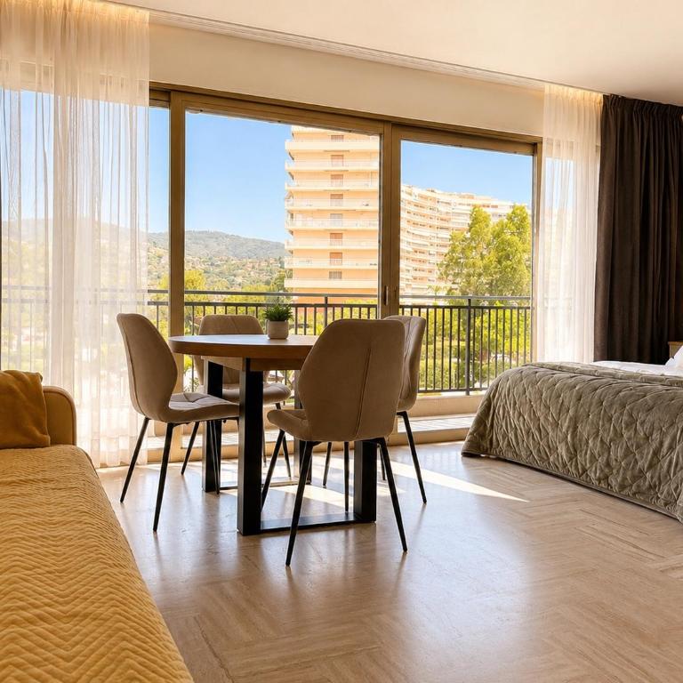 La Marina Cannes Suites - Studio Standard - 4