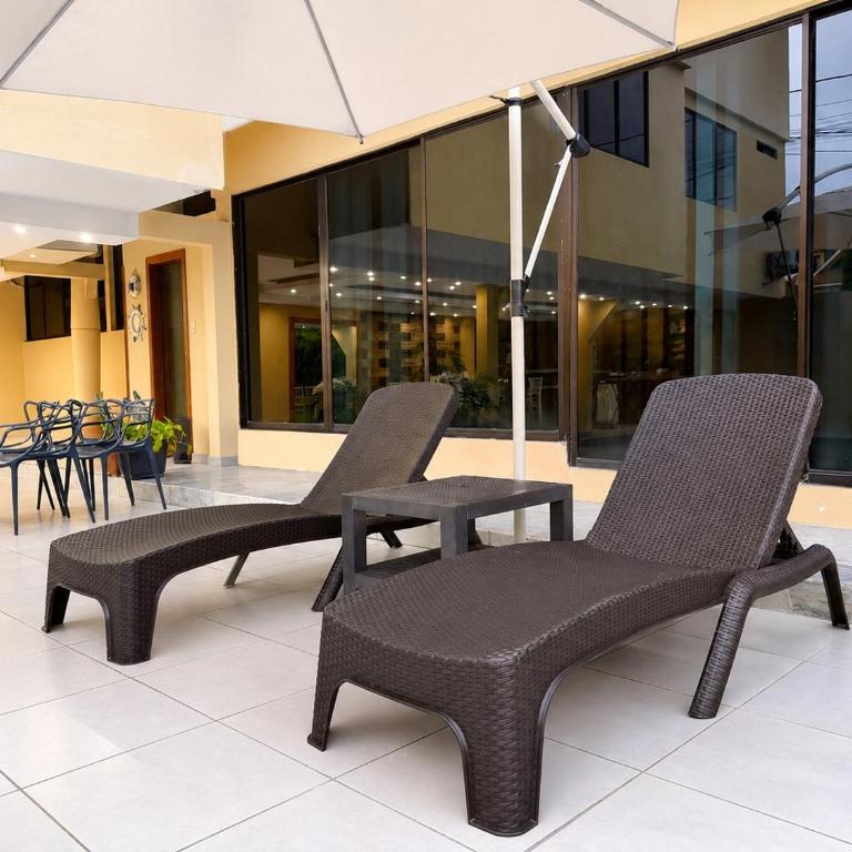 Executive Suite en Zona Exclusiva de Machala - Deluxe Queen Suite - 8