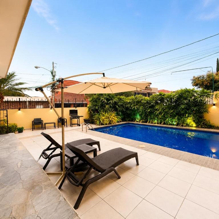 Executive Suite en Zona Exclusiva de Machala - Deluxe Queen Suite - 9