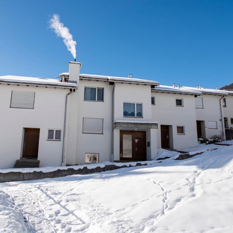 Feriensiedlung Trü 23 - Apartment - auf 2 Etagen - 54