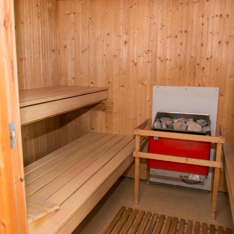 Feriensiedlung Trü 23 - Apartment - auf 2 Etagen - 65