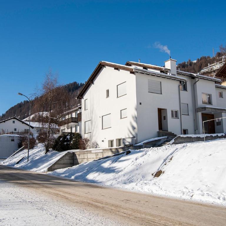 Feriensiedlung Trü 23 - Apartment - auf 2 Etagen - 47