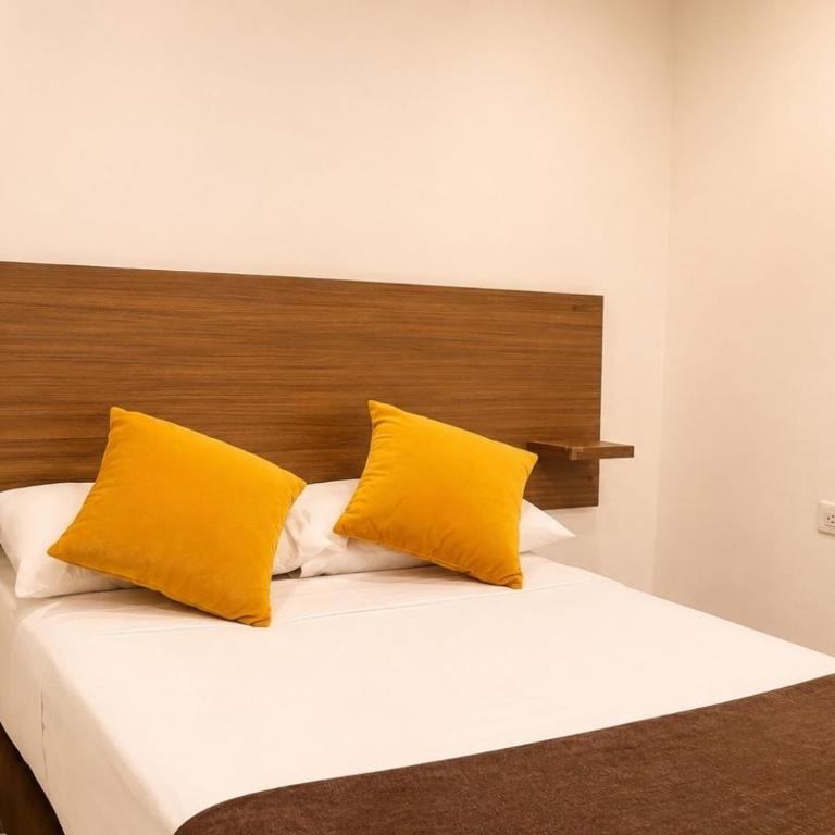 Ayenda Hotel Helenas - Habitación Doble Estándar - 5