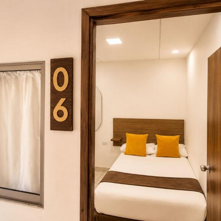 Ayenda Hotel Helenas - Habitación Doble Estándar - 9
