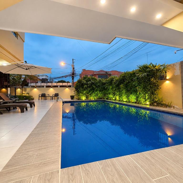 Suites Machala Executive - Standard Suite - 4