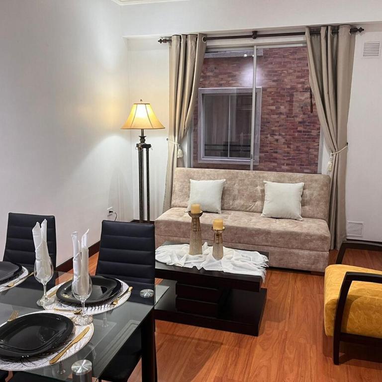 Suite ejecutiva Plaza Ritz - One-Bedroom Apartment - 1