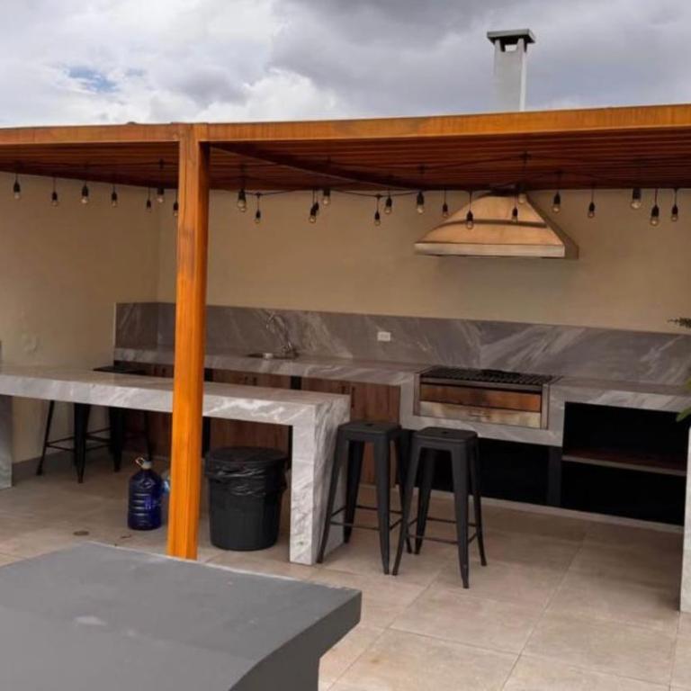 Suite ejecutiva Plaza Ritz - One-Bedroom Apartment - 3