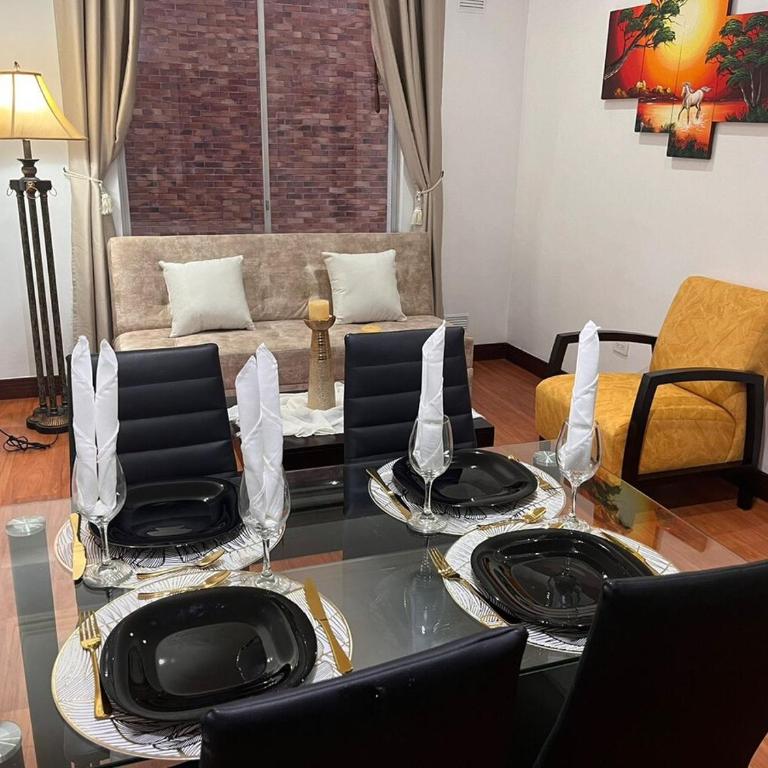 Suite ejecutiva Plaza Ritz - One-Bedroom Apartment - 4