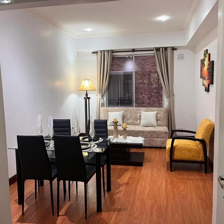 Suite ejecutiva Plaza Ritz - One-Bedroom Apartment - 5