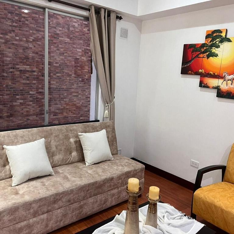 Suite ejecutiva Plaza Ritz - One-Bedroom Apartment - 6