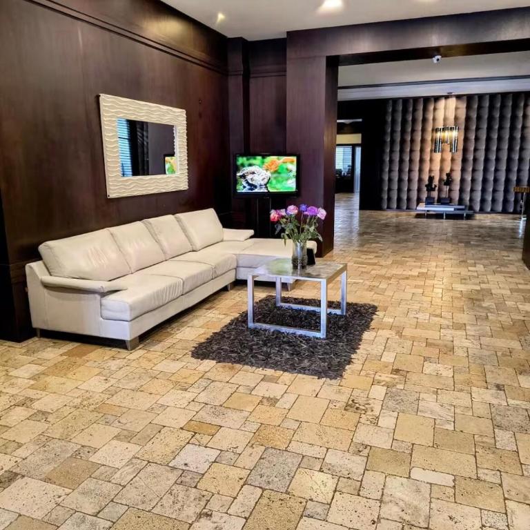 Suite ejecutiva Plaza Ritz - One-Bedroom Apartment - 11