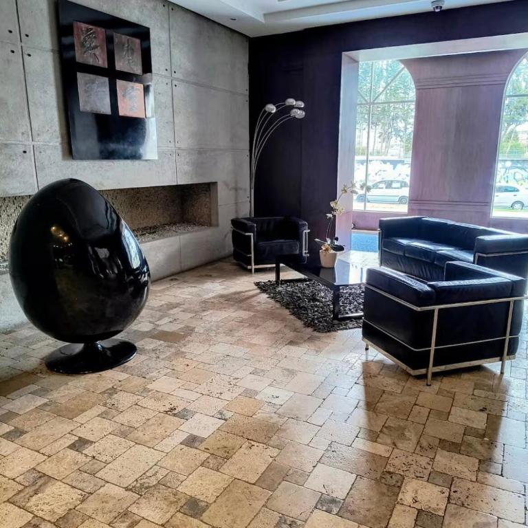 Suite ejecutiva Plaza Ritz - One-Bedroom Apartment - 12