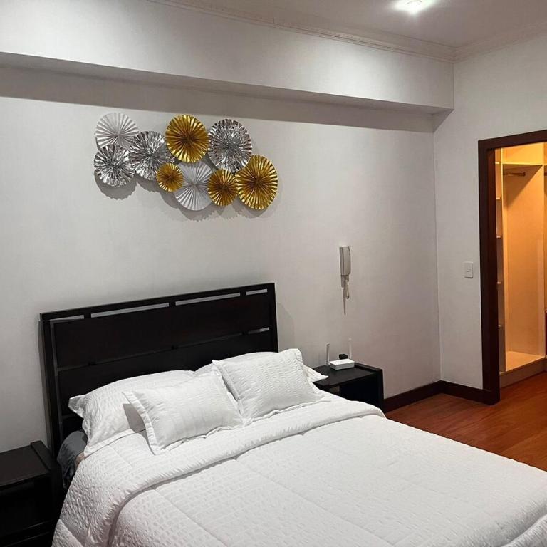 Suite ejecutiva Plaza Ritz - One-Bedroom Apartment - 13