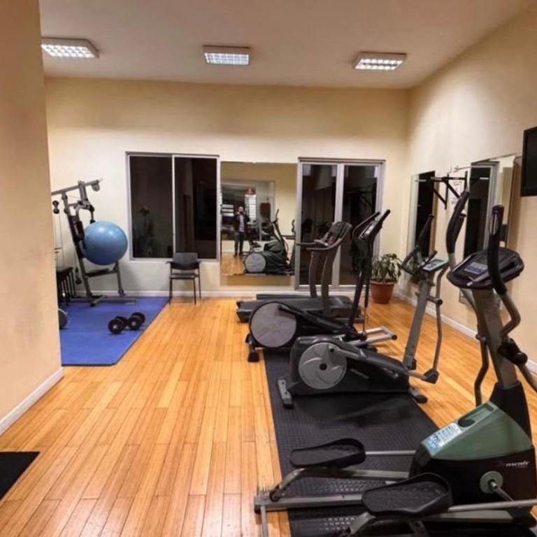 Suite ejecutiva Plaza Ritz - One-Bedroom Apartment - 16