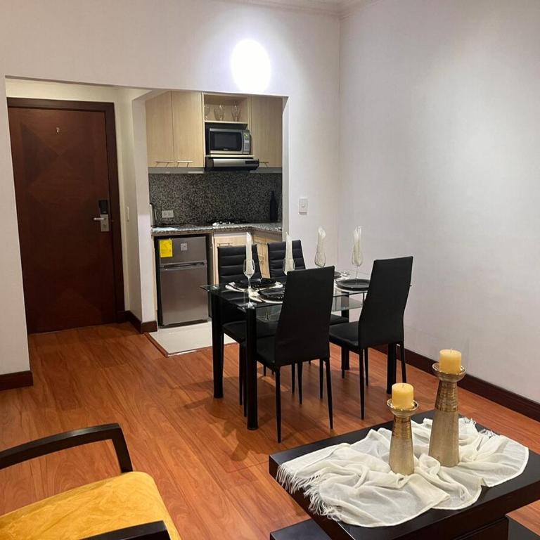 Suite ejecutiva Plaza Ritz - One-Bedroom Apartment - 17